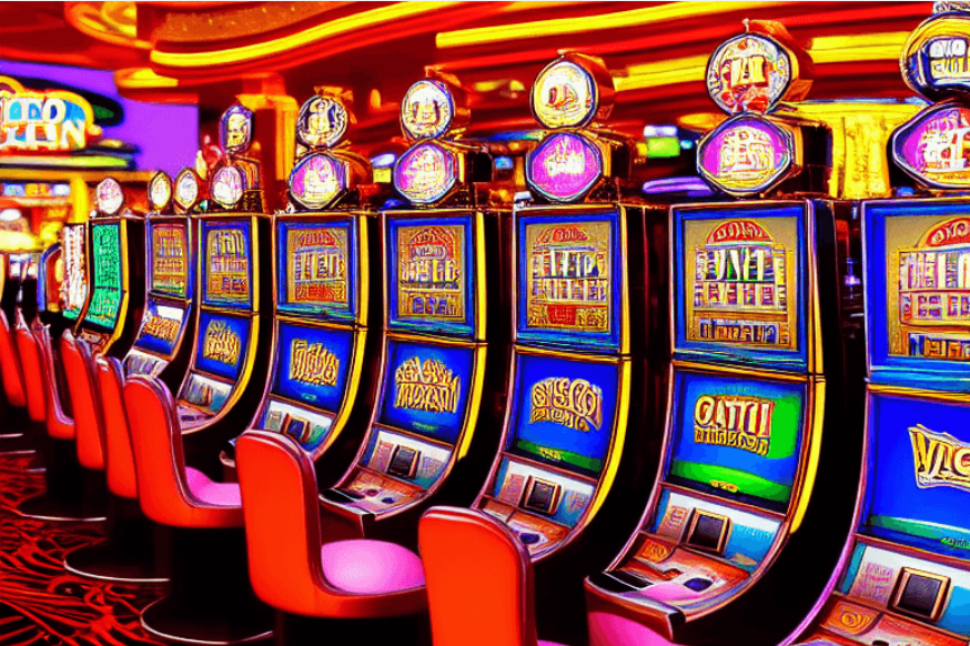 Slot Machine Cheat Device: Unraveling the Underground World